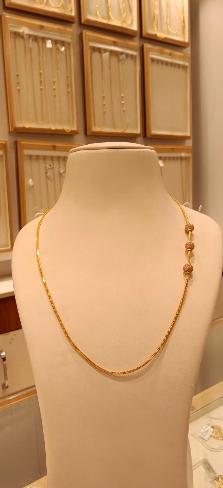 Long Thali Chain